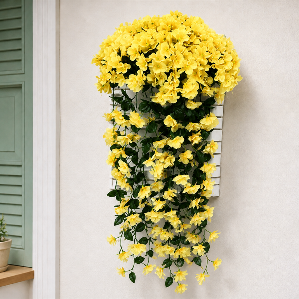 SilkAura™ — Effortless Orchid Elegance That Brightens Every Moment