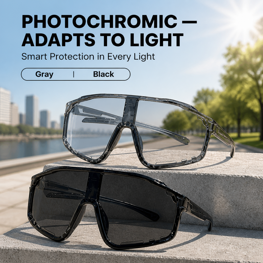 VeranoShift™ — See Clearly, Conquer Every Outdoor Challenge with Effortless Focus