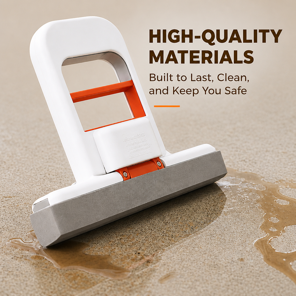 SwiftSqueeze™ — Clean Faster, Stress Less, and Enjoy Every Swipe
