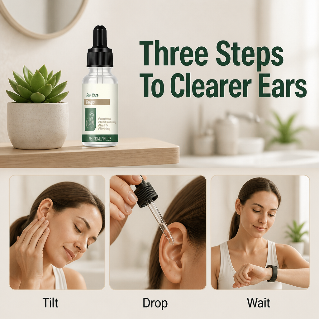 SereniSounds™ — Calm Your Ears, Clear the Noise, Reclaim Your Peace