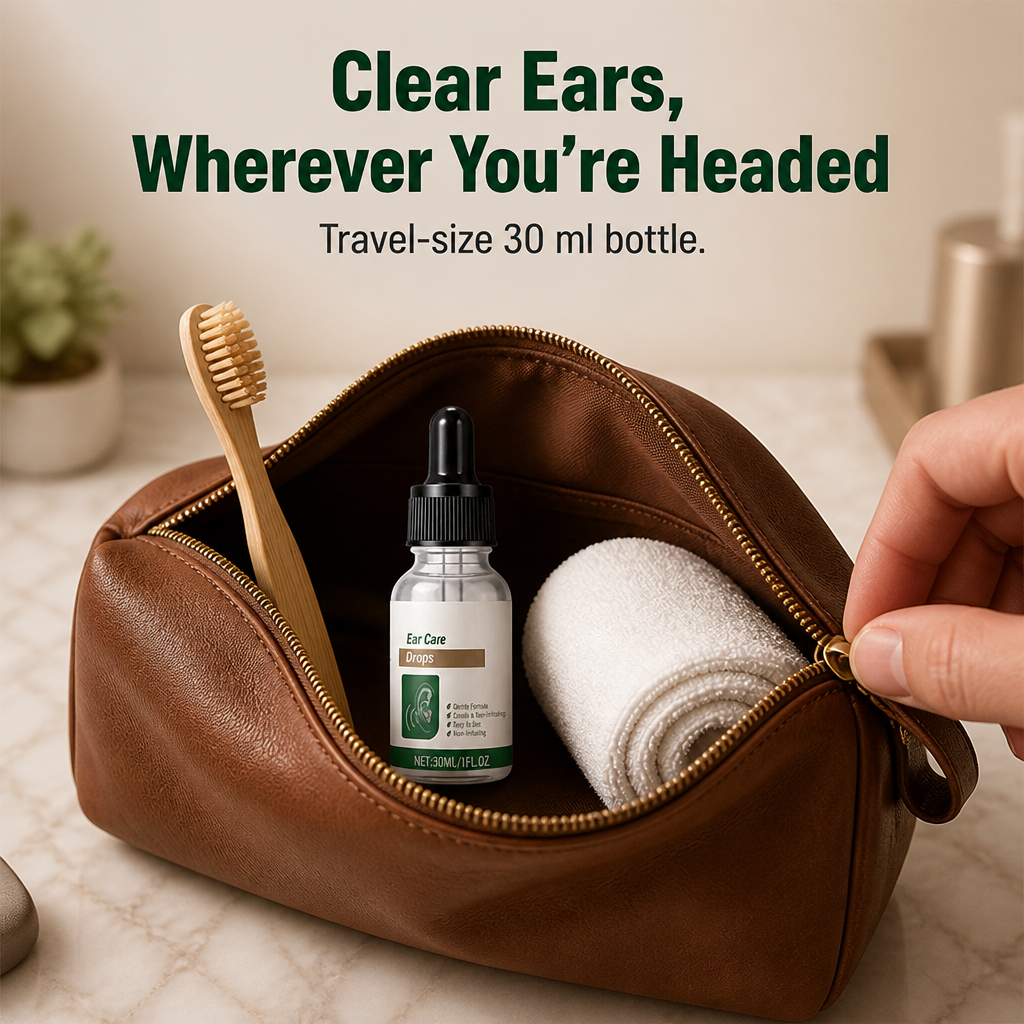 SereniSounds™ — Calm Your Ears, Clear the Noise, Reclaim Your Peace