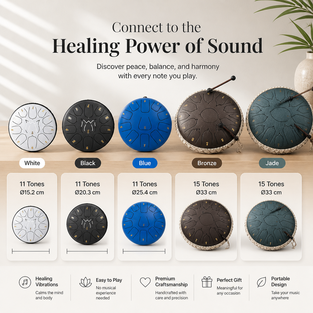 SerenePulse™ — Instantly Unleash Deep Calm and Effortless Joy