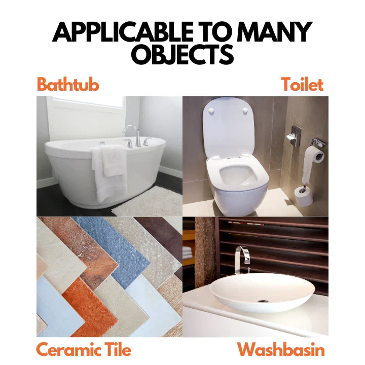 Tile Repair Paste - Simple and Affordable Tile Repair