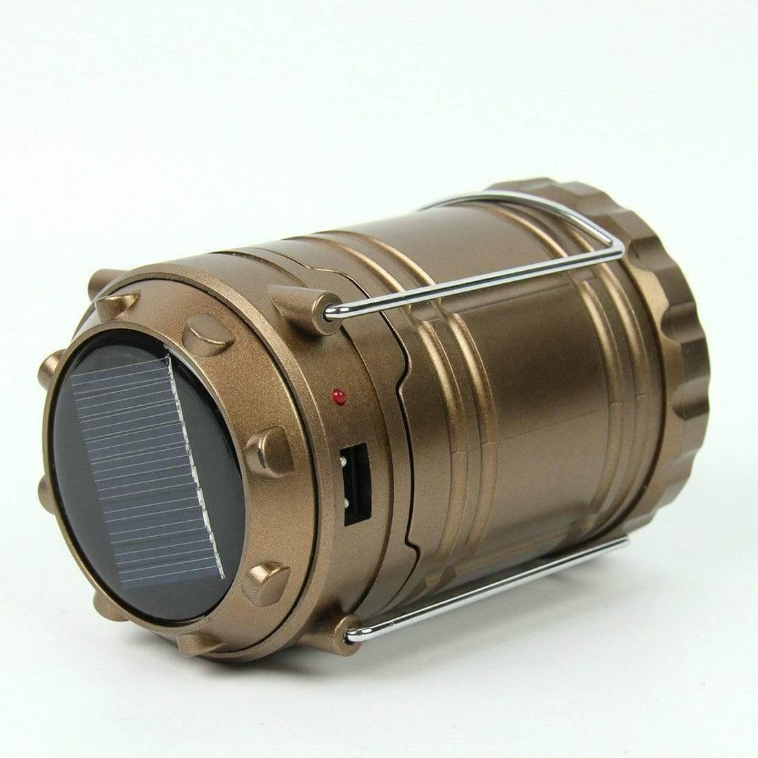 Portable LED Lantern for Camping and Outdoor Activities