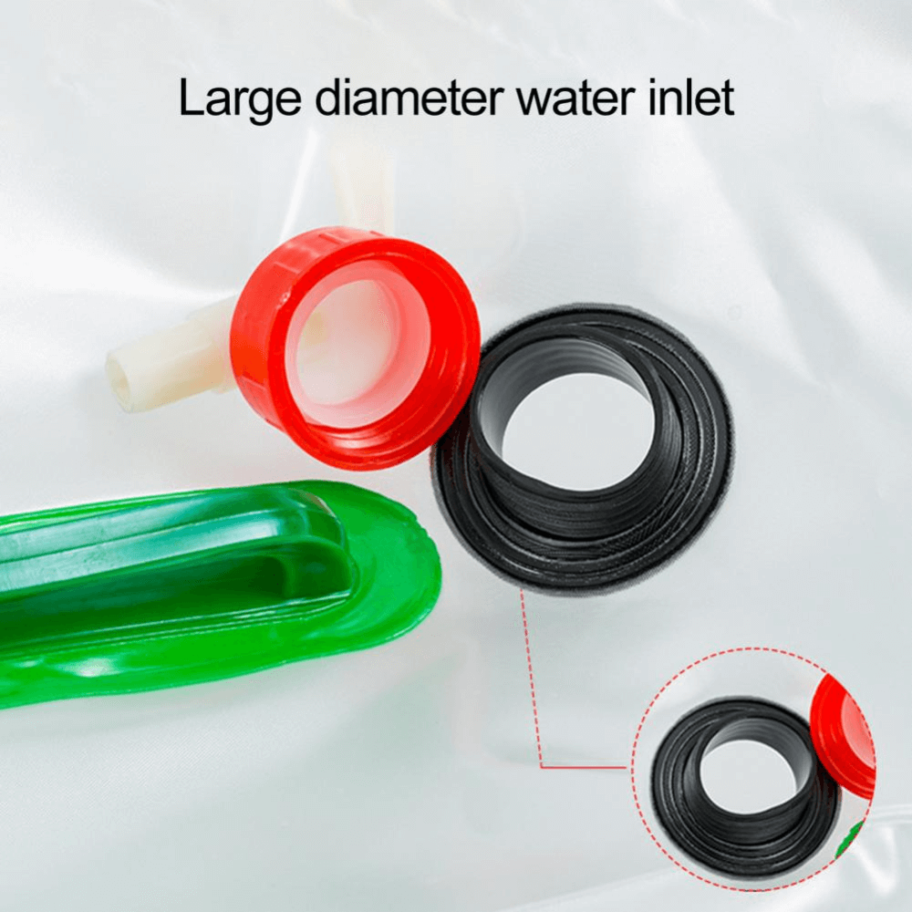 Travel and Outdoor Water Storage Solution – Collapsible and Portable