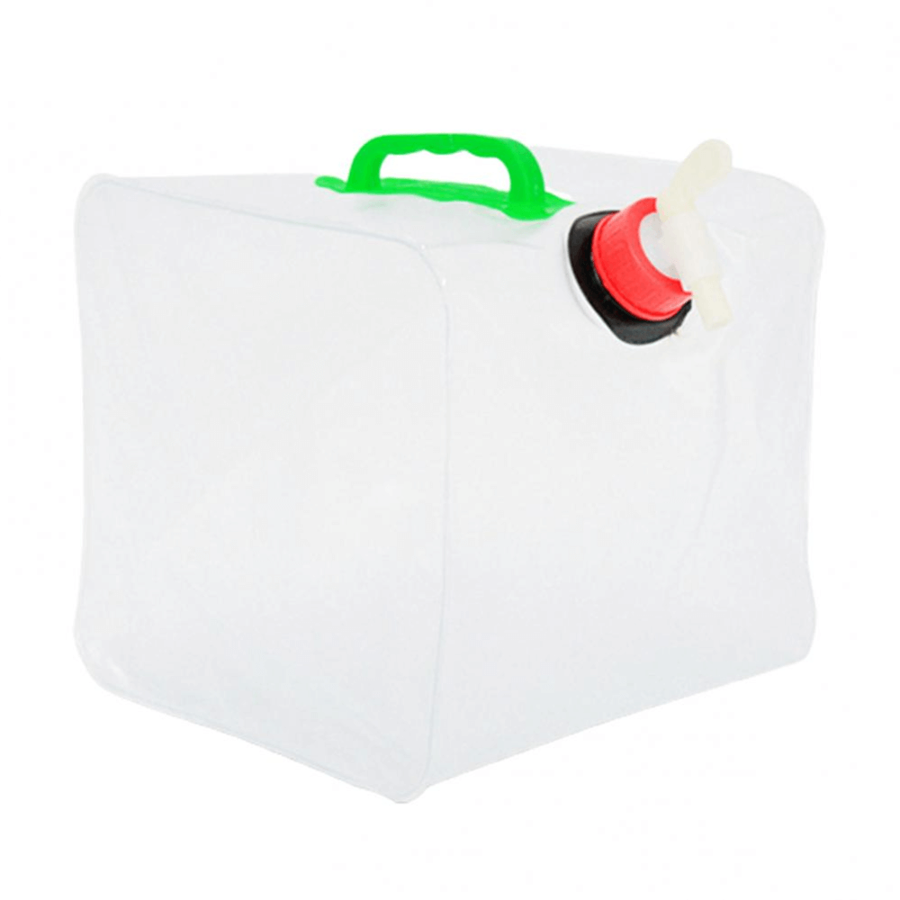 Travel and Outdoor Water Storage Solution – Collapsible and Portable