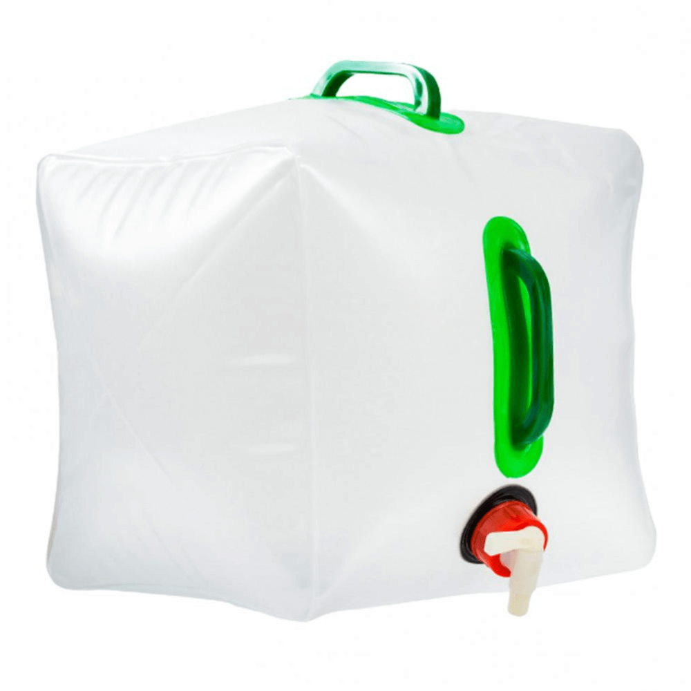 Travel and Outdoor Water Storage Solution – Collapsible and Portable