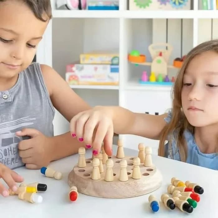BrainBurst™ — Ignite Sharp Minds and Unbreakable Family Bonds Through Play