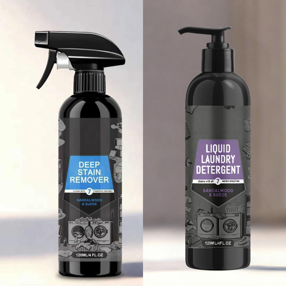 Stain Remover Spray for Laundry
