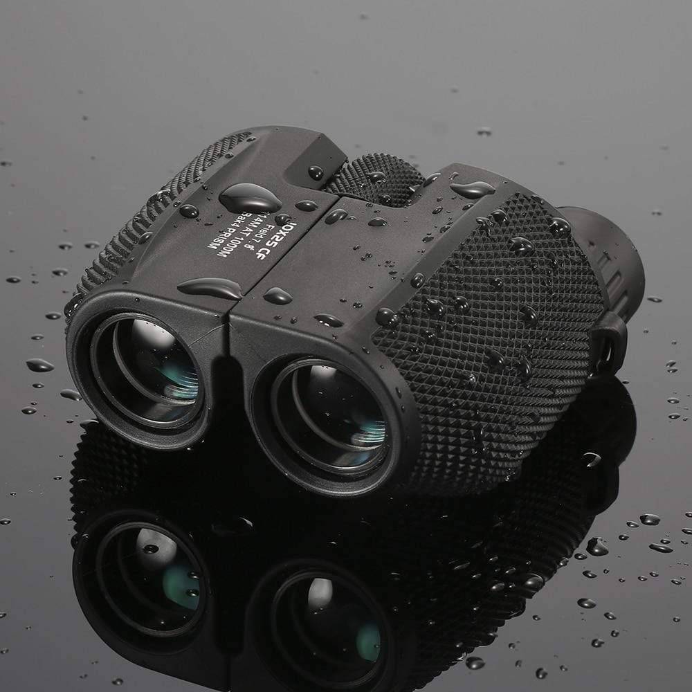 High-Power 10x25 Binoculars for Outdoor Exploration