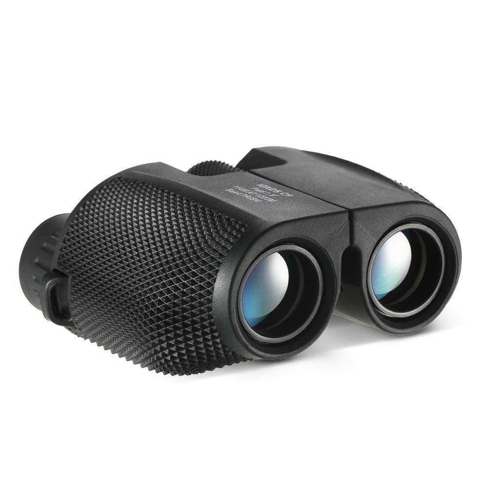 High-Power 10x25 Binoculars for Outdoor Exploration