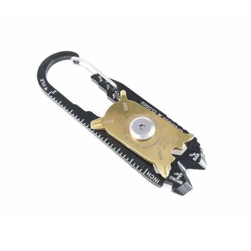 Multi-Tool Pocket Size 20-in-1 Compact Everyday Carry