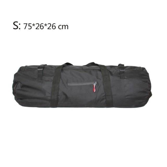 Waterproof Storage Bag for Camping Equipment - Compact Design
