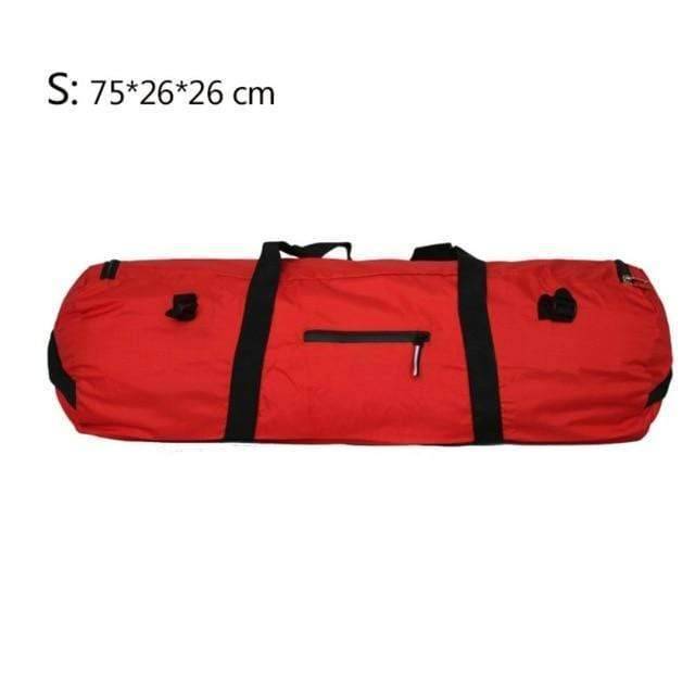 Waterproof Storage Bag for Camping Equipment - Compact Design