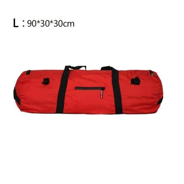 Waterproof Storage Bag for Camping Equipment - Compact Design