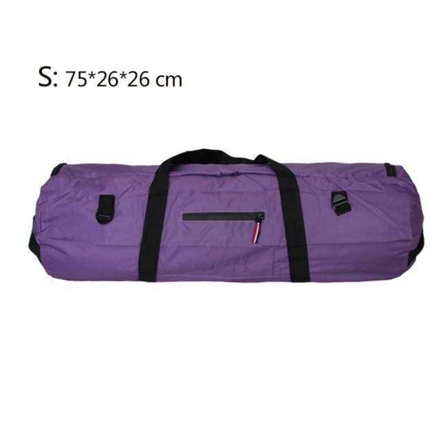 Waterproof Storage Bag for Camping Equipment - Compact Design