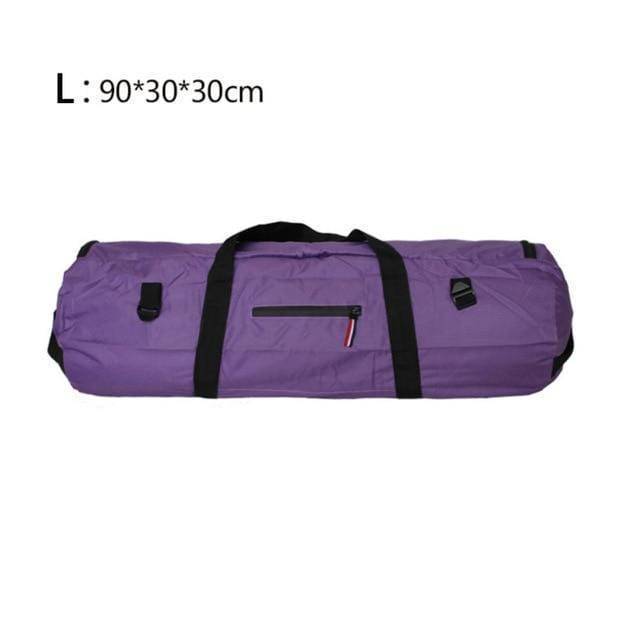 Waterproof Storage Bag for Camping Equipment - Compact Design
