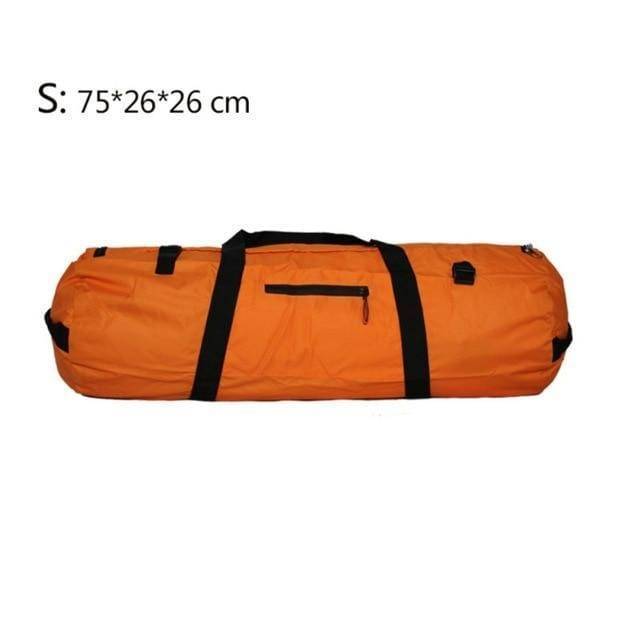 Waterproof Storage Bag for Camping Equipment - Compact Design
