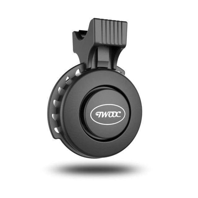 Rechargeable Loud Horn for Compact Electric Bicycles