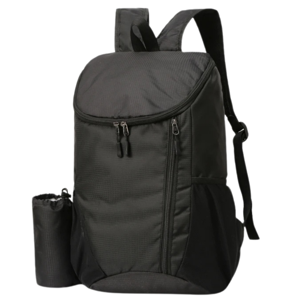 Everyday Backpack for Travel - Compact Design
