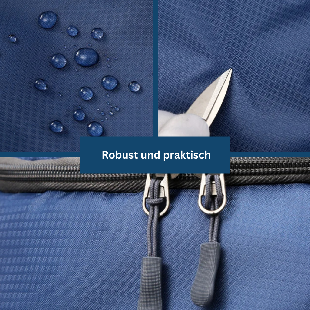 Everyday Backpack for Travel - Compact Design