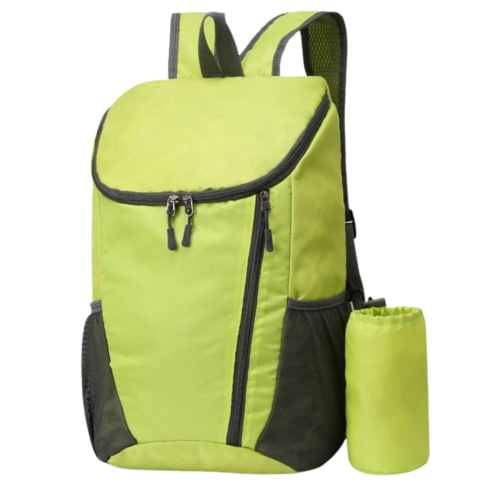 Everyday Backpack for Travel - Compact Design