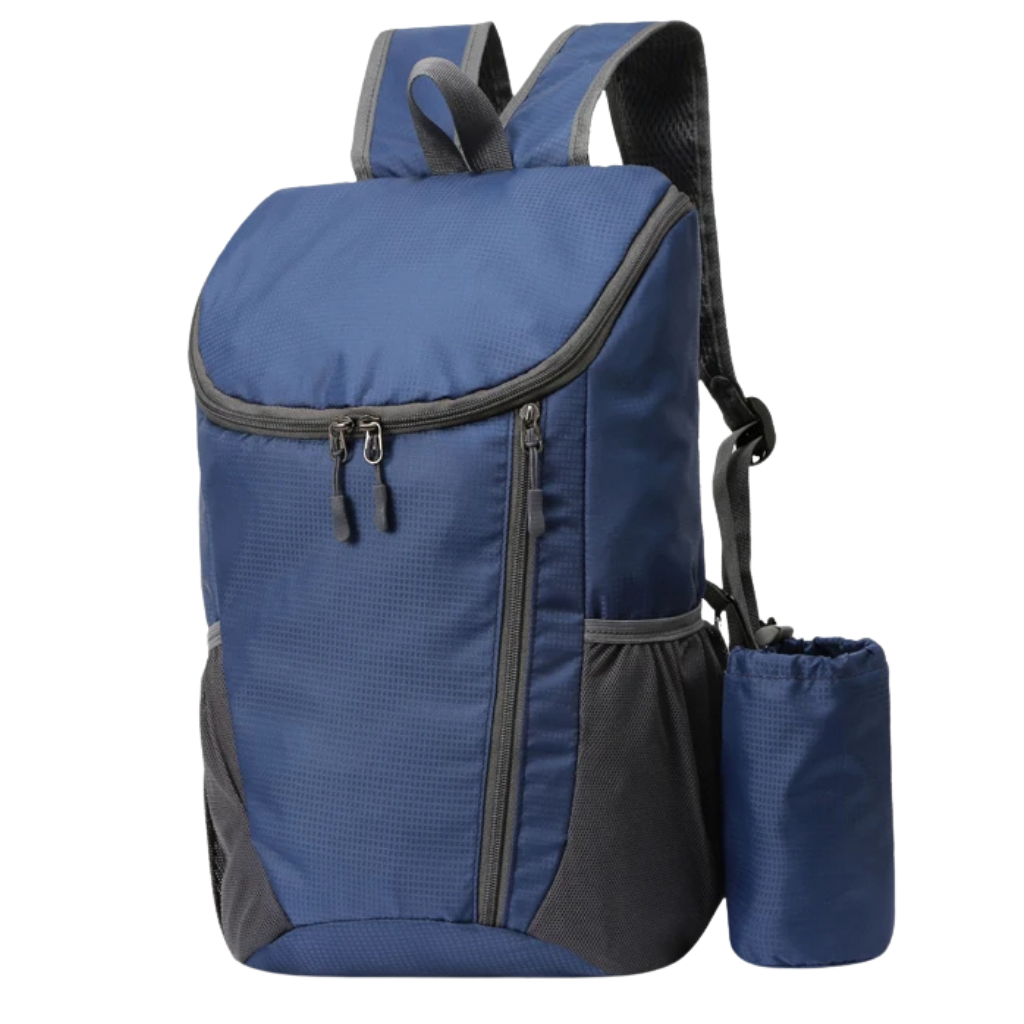 Everyday Backpack for Travel - Compact Design