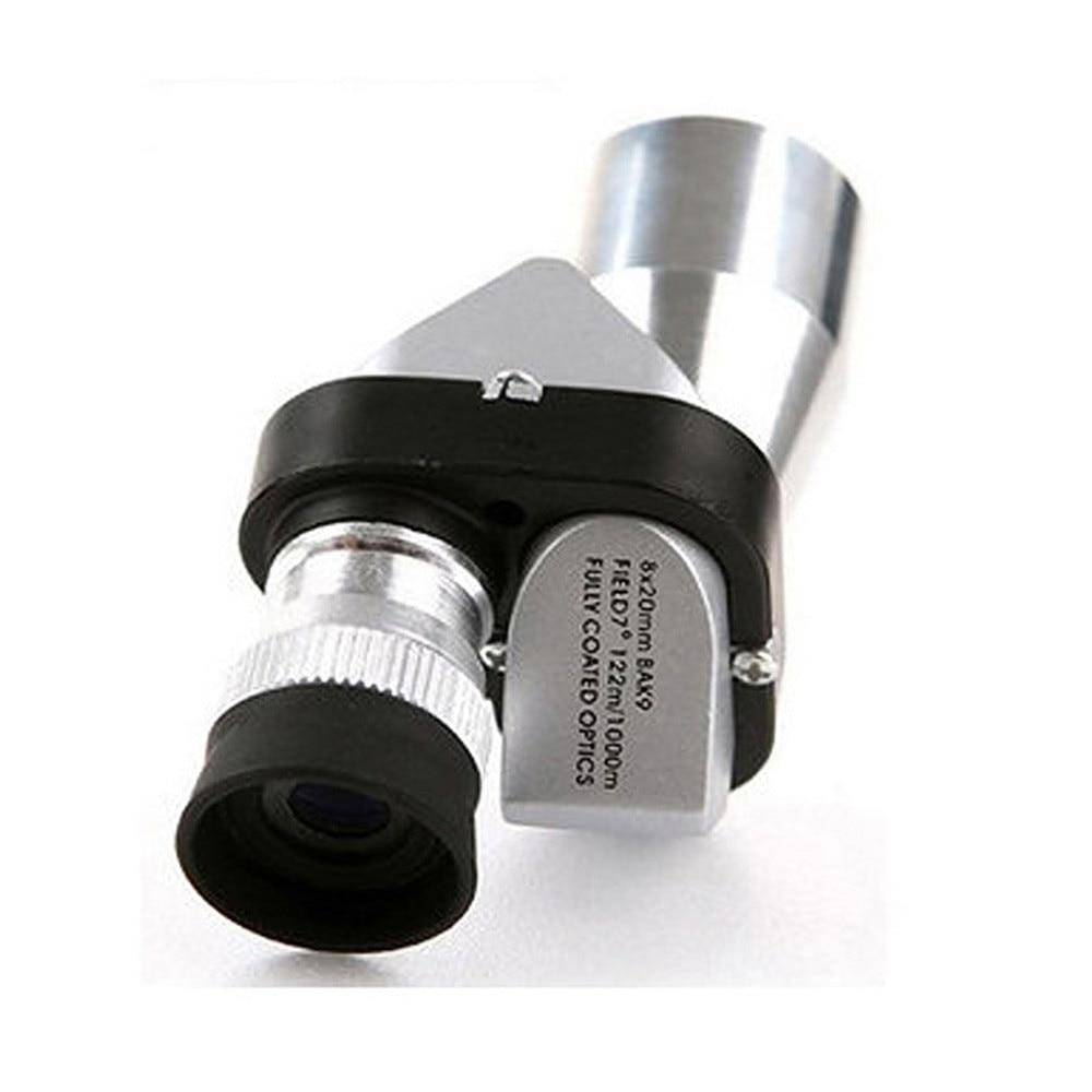 Mini Monocular with HD Night Vision – Compact Design
