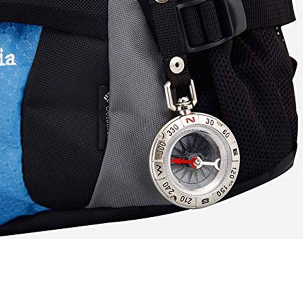 Portable Hiking Compass for Navigation – Compact Design