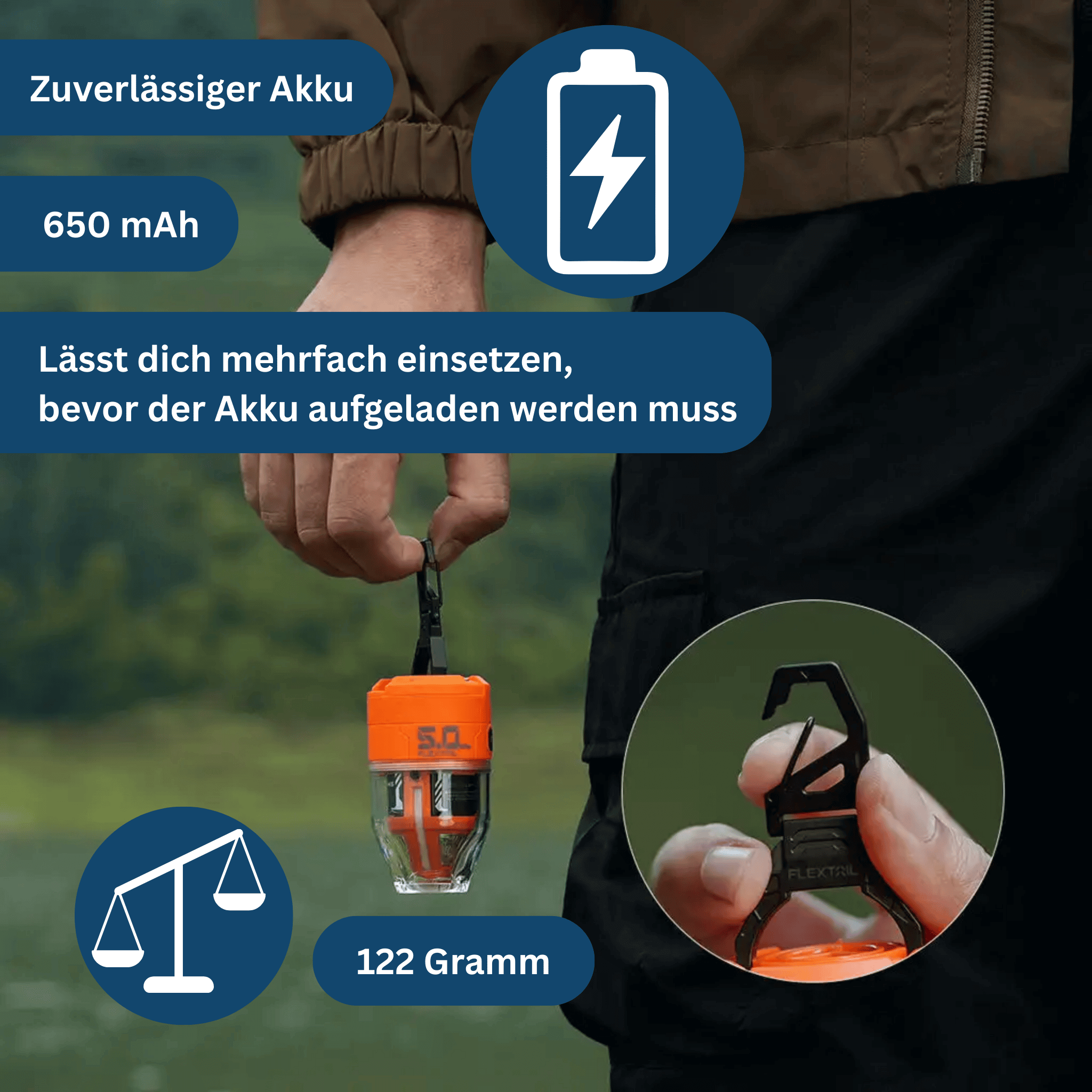 Mini Portable Air Pump for Tires - Compact Design