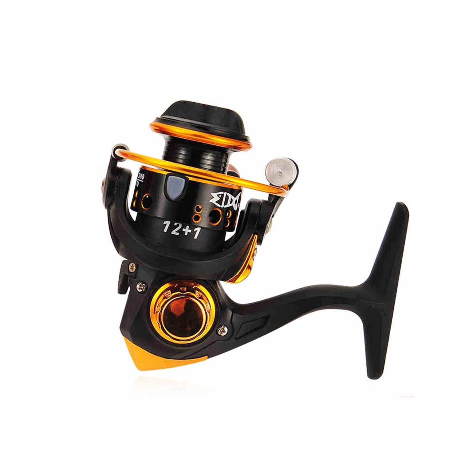 Portable Fishing Spinning Reel