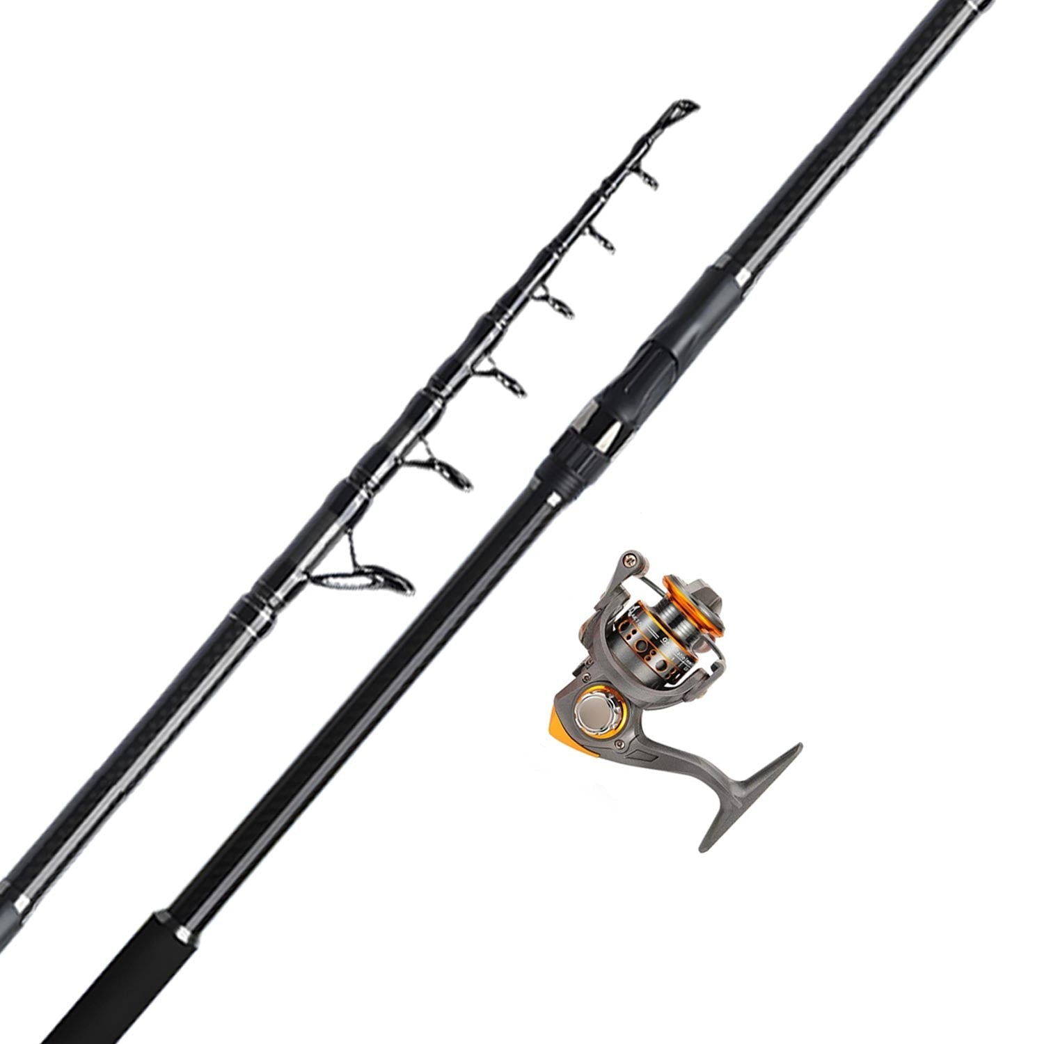 Portable Fishing Spinning Reel