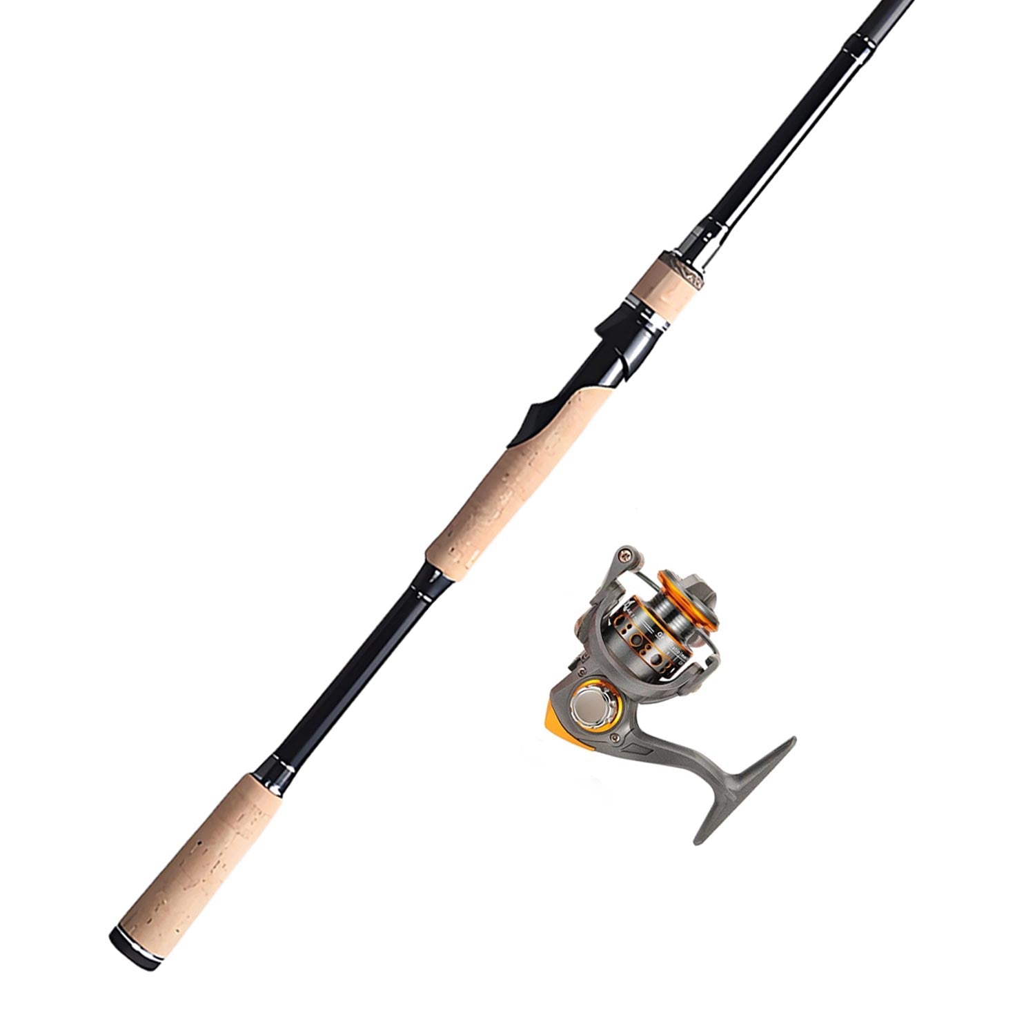 Portable Fishing Spinning Reel