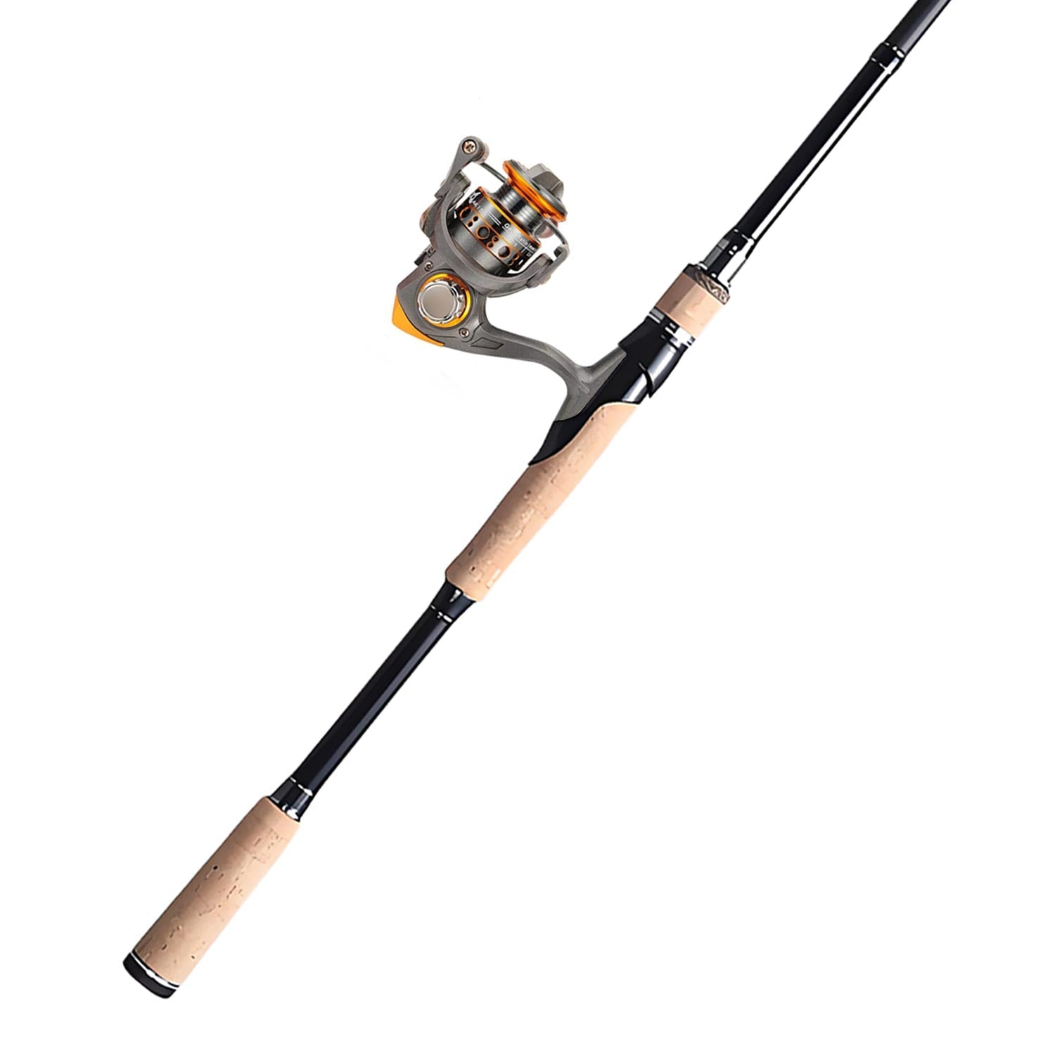 Portable Fishing Spinning Reel