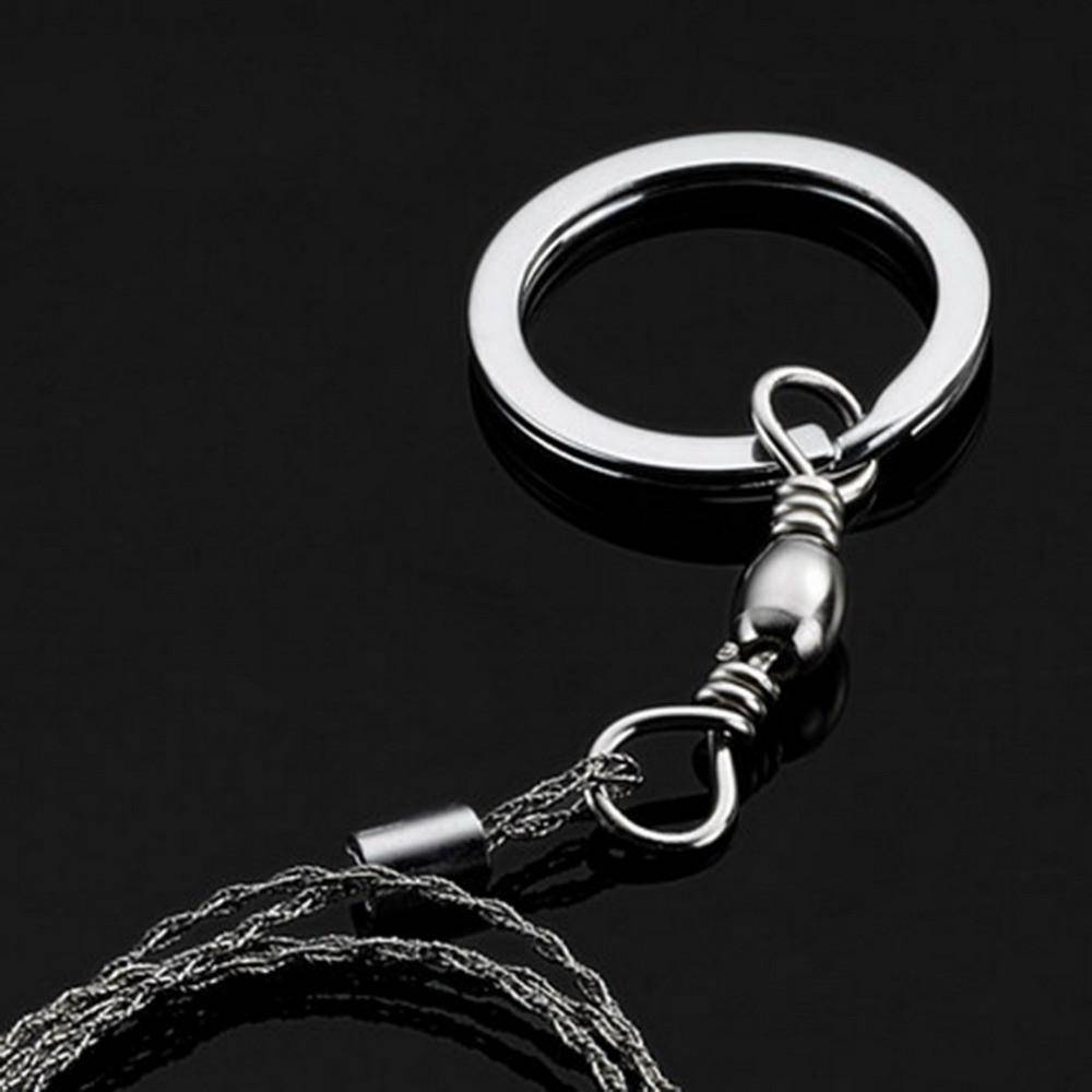 Portable Emergency Wire Saw in Stainless Steel