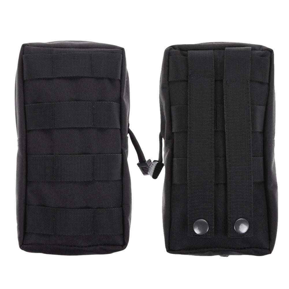 Compact EDC Pouch - Water-Resistant Tactical Storage Solution