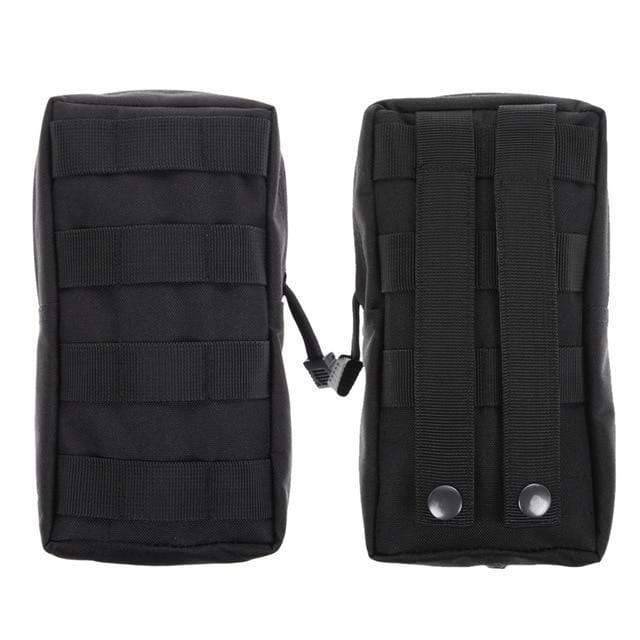 Compact EDC Pouch - Water-Resistant Tactical Storage Solution
