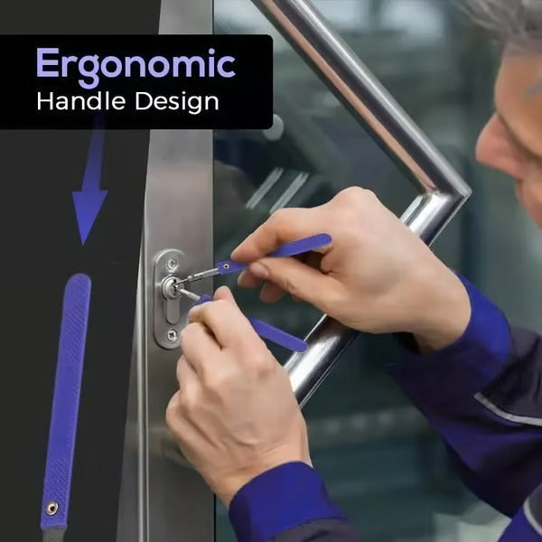 Broken Key Extractor Set – Easily remove broken keys from any lock!