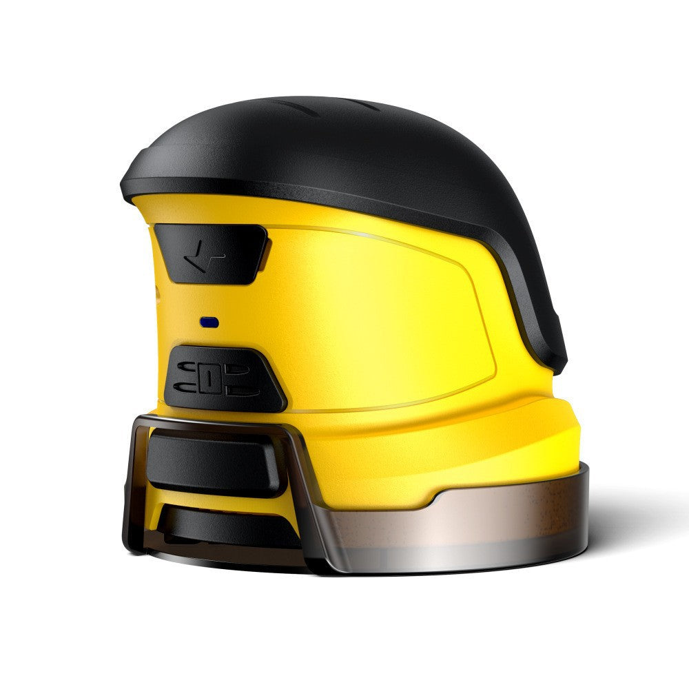 Battery-Powered Ice Scraper for Car Windows