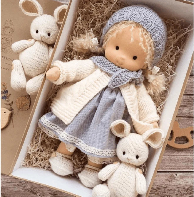 Handcrafted Companion for Life - Heartfelt Friend