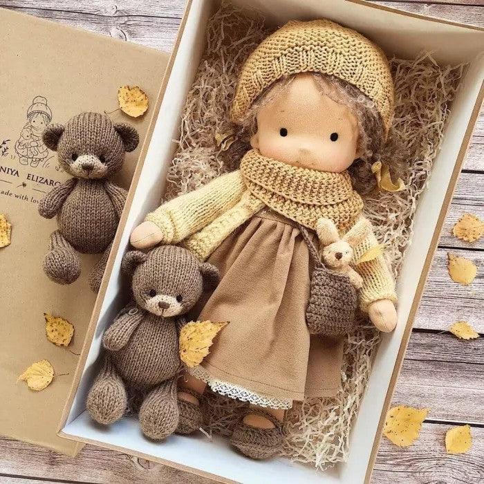 Handcrafted Companion for Life - Heartfelt Friend