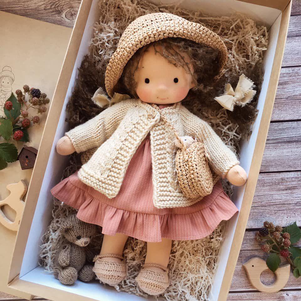 Handcrafted Companion for Life - Heartfelt Friend