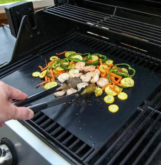 FlameGuard Pro – Non-Stick Grill Tool for Hassle-Free Cooking Every Time