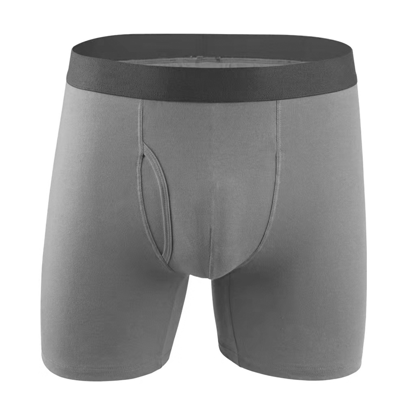 Breathable Boxers for All-Day Comfort and Freshness