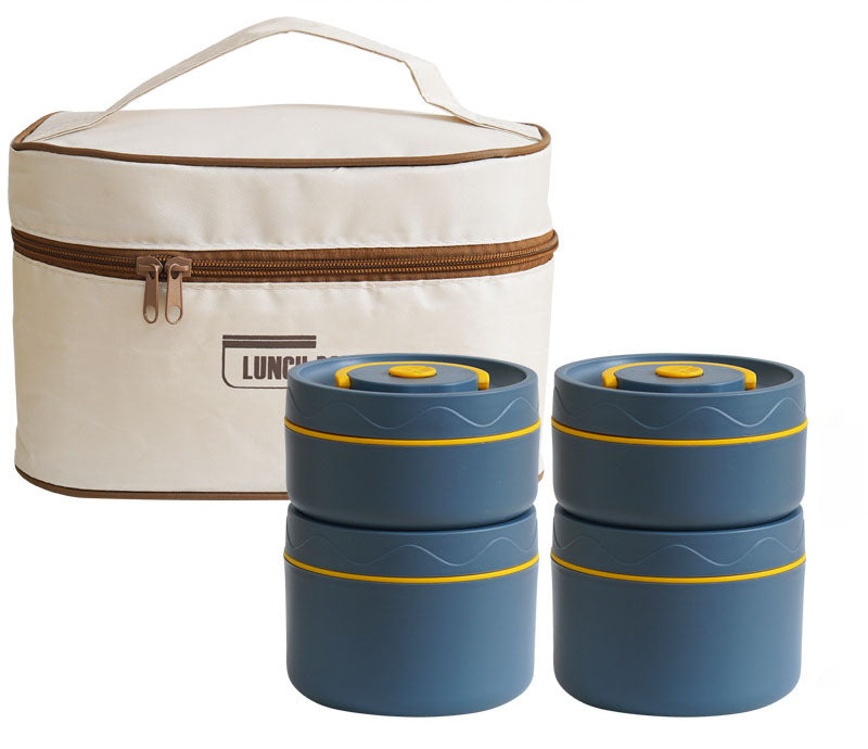Insulated Food Container – Keeps Your Meals Warm and Fresh for Hours