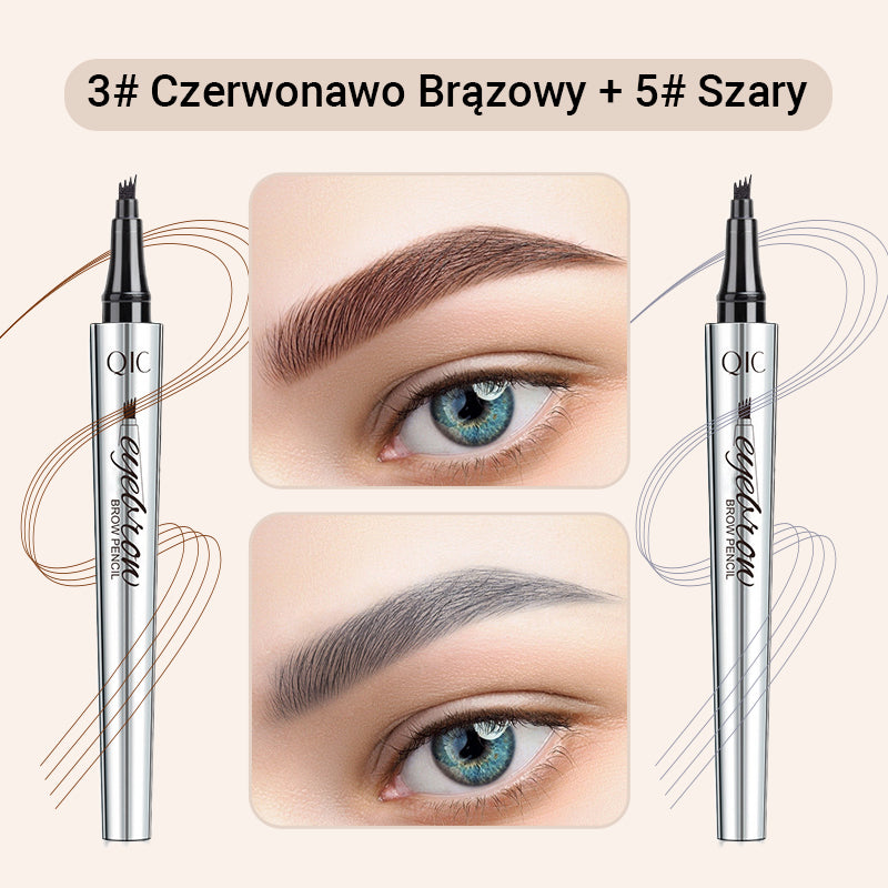 Waterproof Precision Pen™ — Flawless, Head-Turning Brows That Never Quit