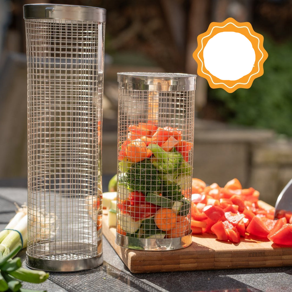 Juicy Perfect Bites Straight from the Grill – No More Loss!