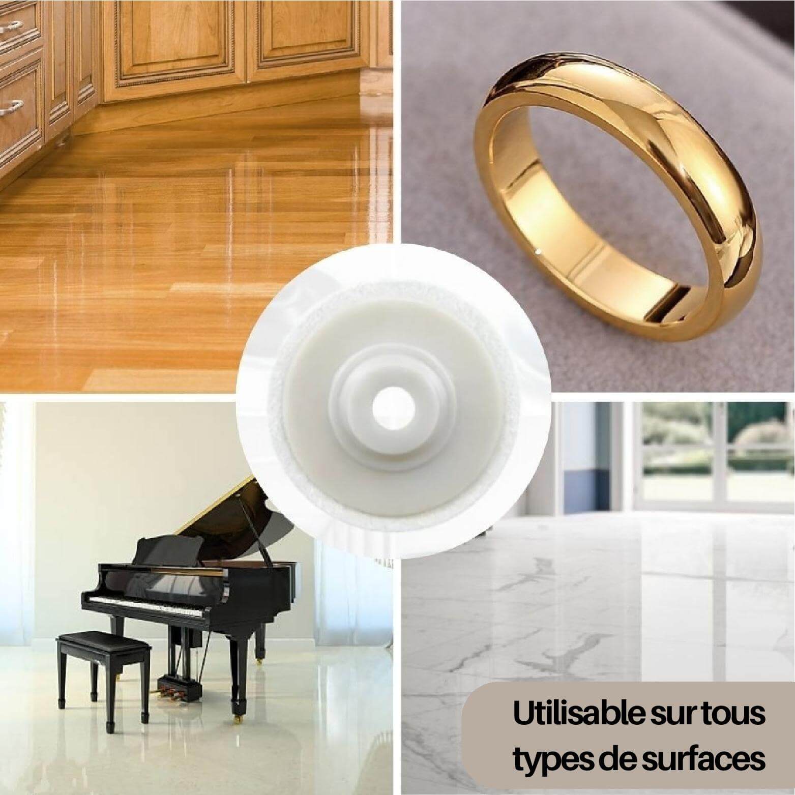 LustraVibe™ — Transform Dull Surfaces into Radiant Showstoppers Instantly