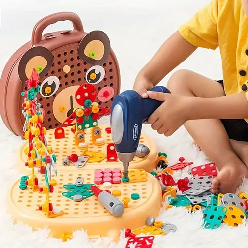 Unleash Your Child's Creativity with Every Build – Endless Fun Awaits