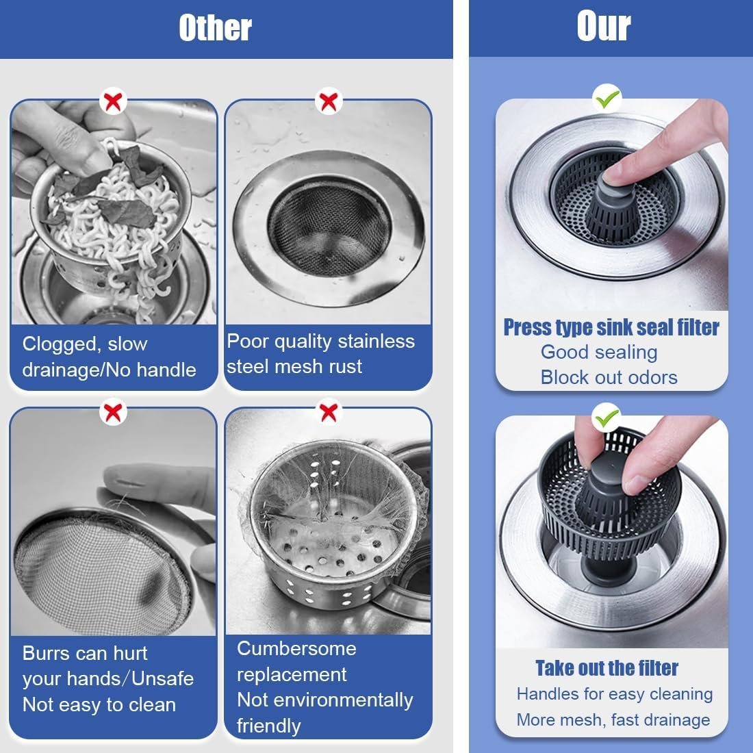Clear Drains and Fresh Kitchens Effortlessly with ClearFlow Solution